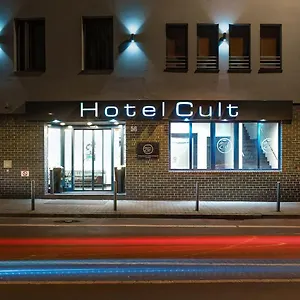 酒店 法兰克福卡尔特酒店