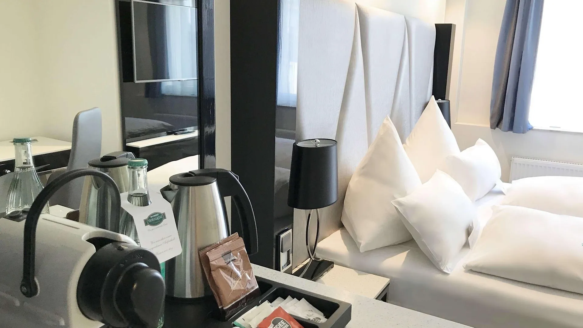 Mercure Hotel Kaiserhof City Center Frankfurt am Main Germany