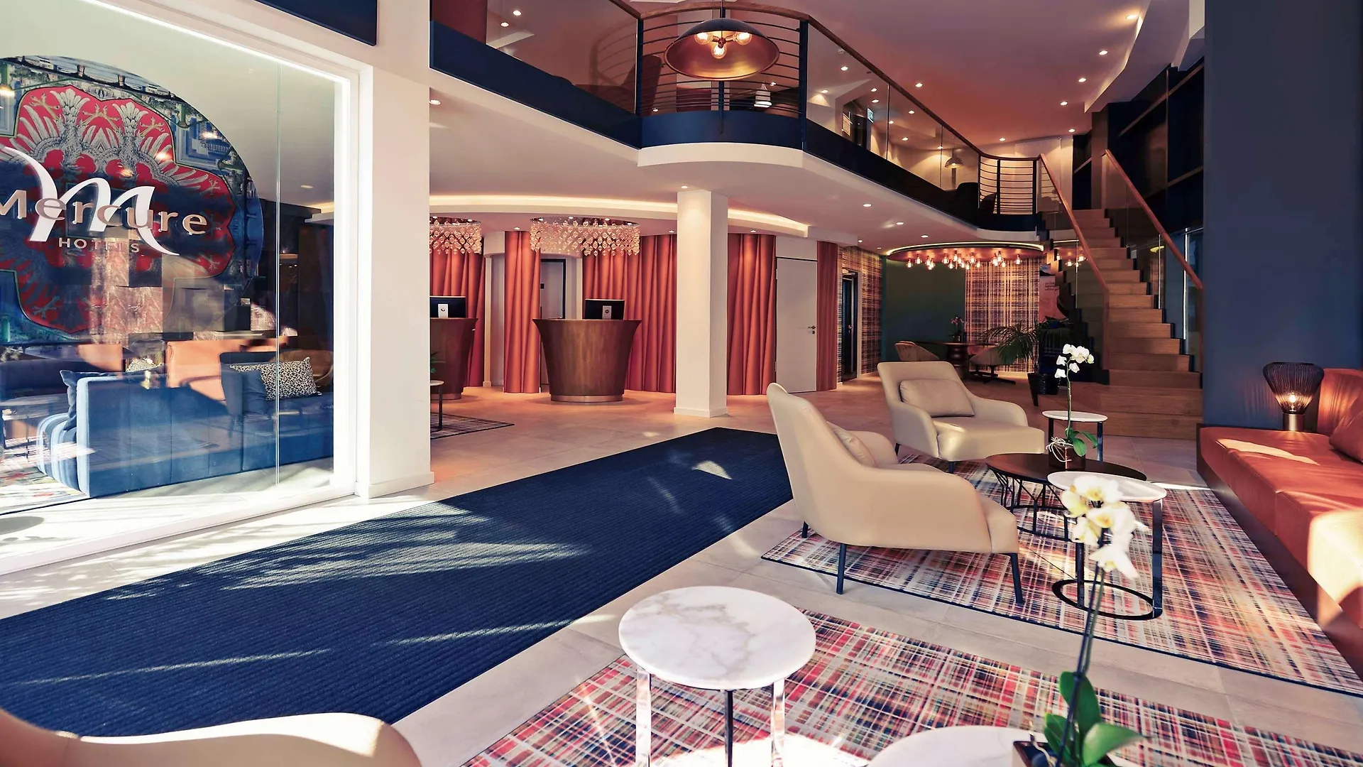 Mercure Hotel Kaiserhof City Center Frankfurt am Main