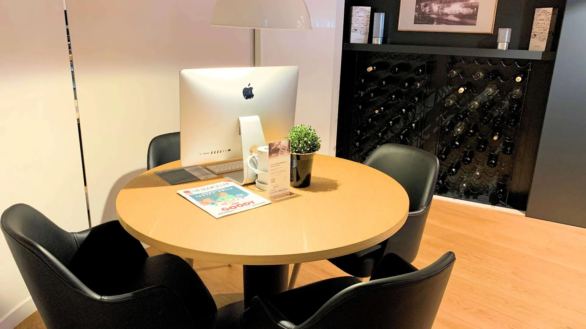 Mercure Hotel Kaiserhof City Center Frankfurt am Main 4*,