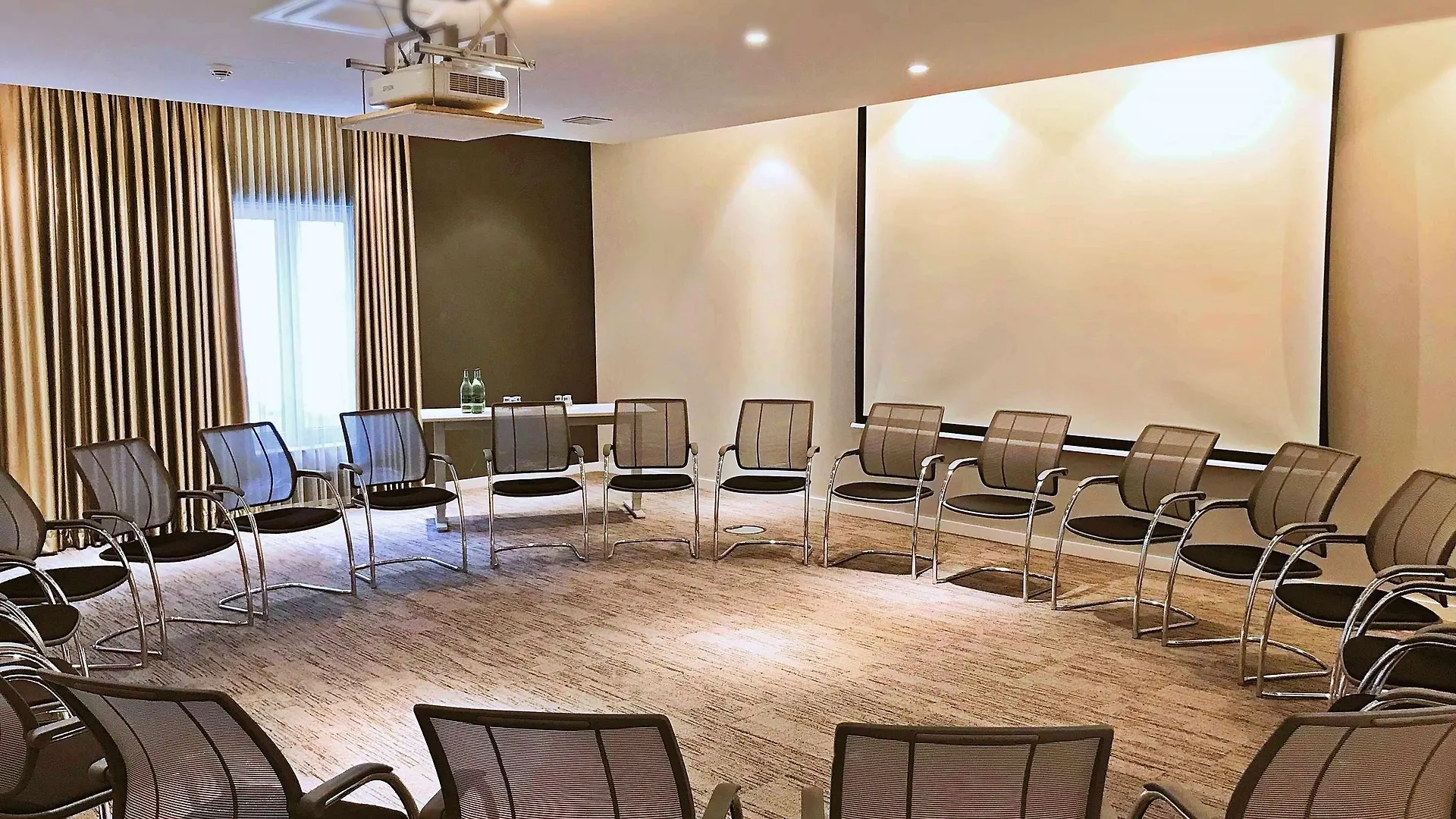 Mercure Hotel Kaiserhof City Center Frankfurt am Main