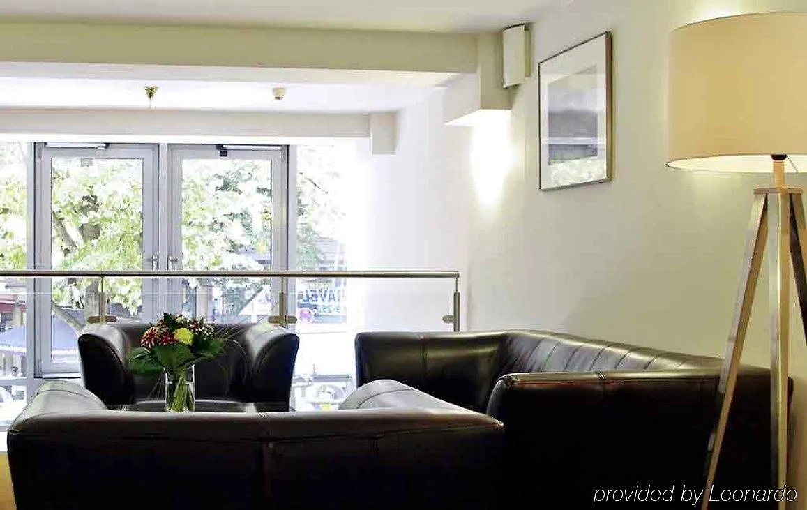 Mercure Hotel Kaiserhof City Center Frankfurt am Main