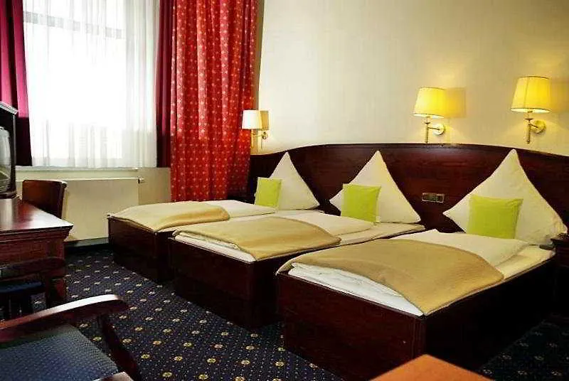 Mercure Hotel Kaiserhof City Center Frankfurt am Main