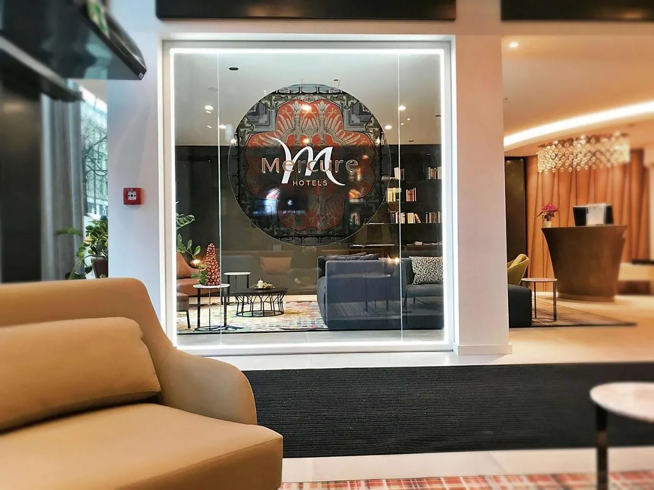 Mercure Hotel Kaiserhof City Center Frankfurt am Main Germany