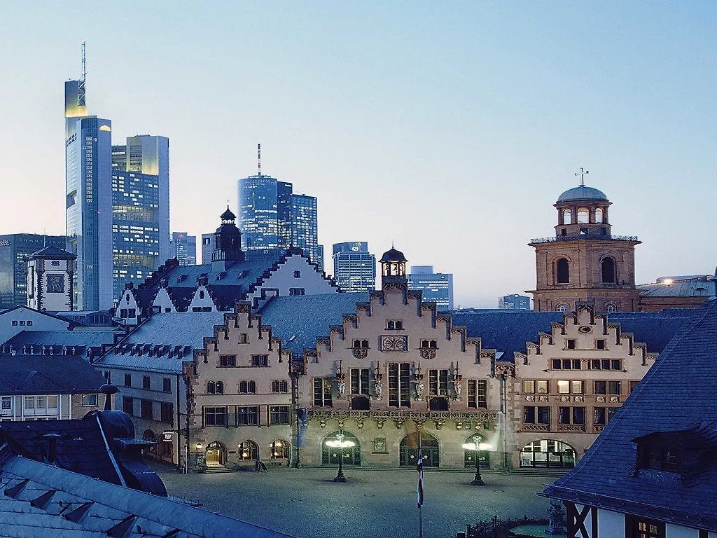 Mercure Hotel Kaiserhof City Center Frankfurt am Main 4*,  Germany