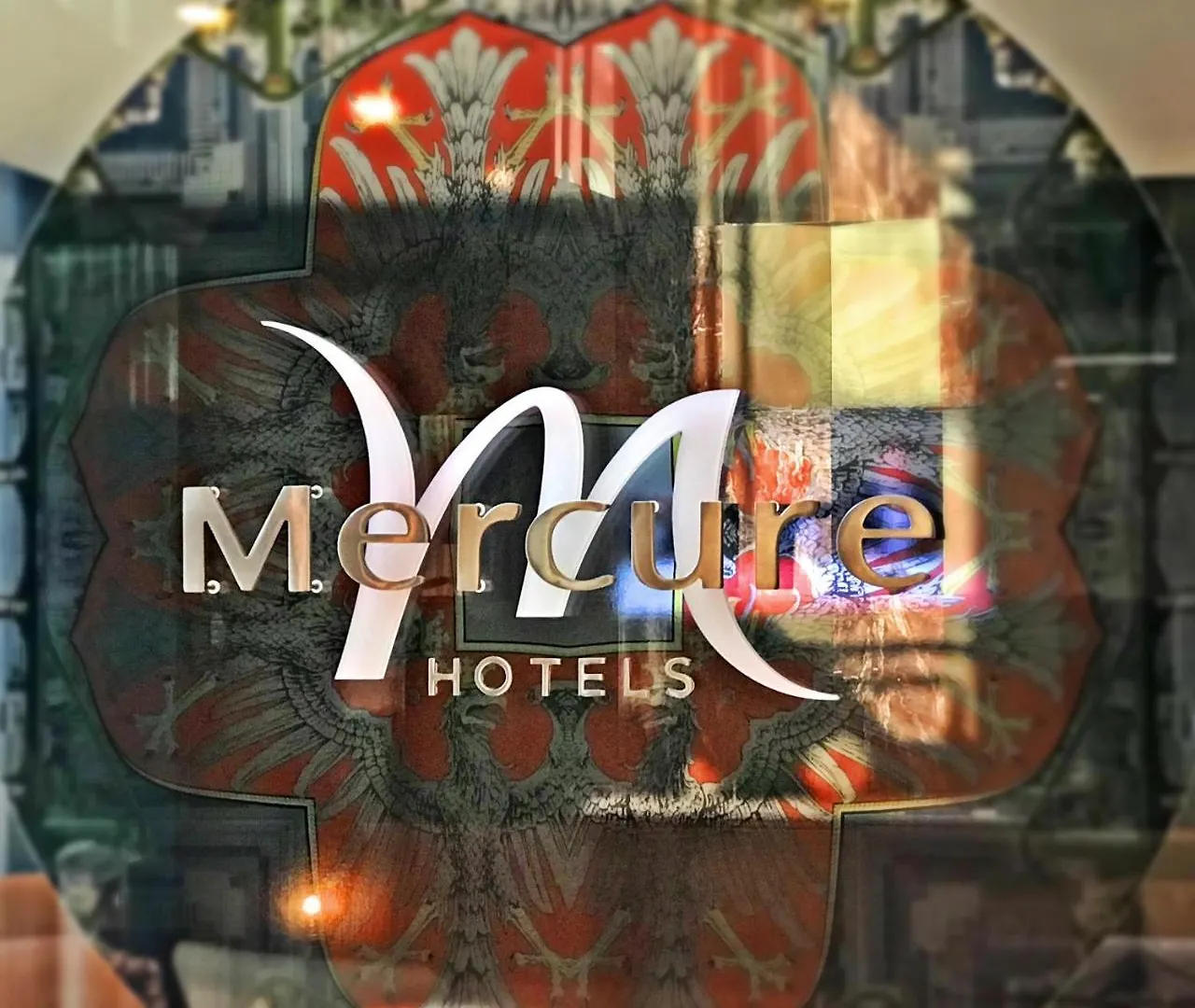 Mercure Hotel Kaiserhof City Center Frankfurt am Main 4*,  Németország