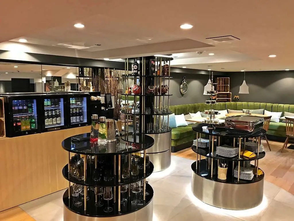 ****  Mercure Hotel Kaiserhof City Center Frankfurt am Main Németország