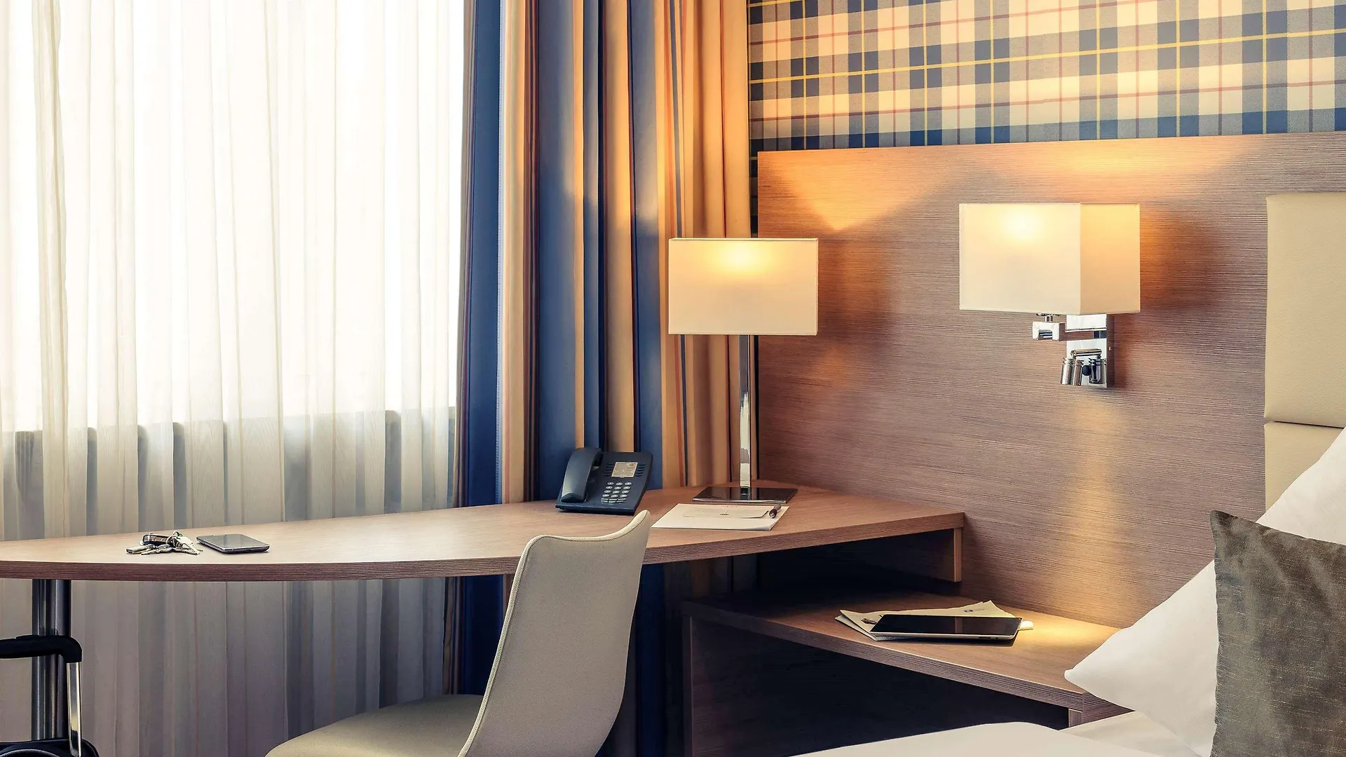 Mercure Hotel Kaiserhof City Center Frankfurt am Main