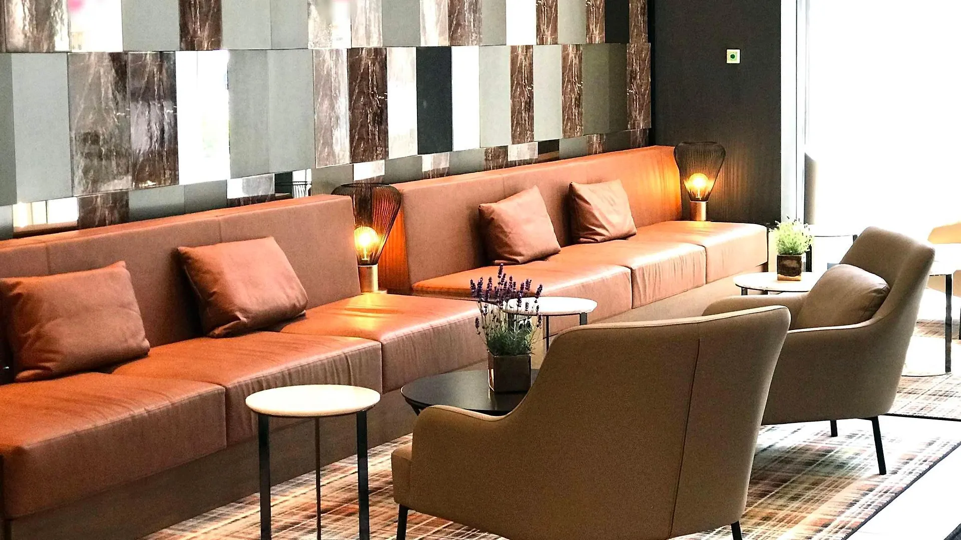 Mercure Hotel Kaiserhof City Center Frankfurt am Main 4*,