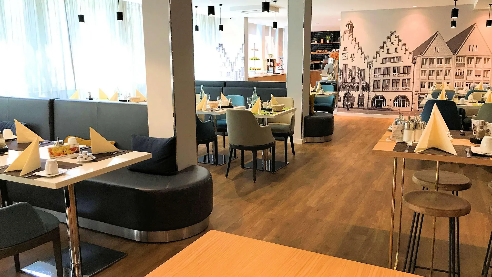 Mercure Hotel Kaiserhof City Center Frankfurt am Main Germany