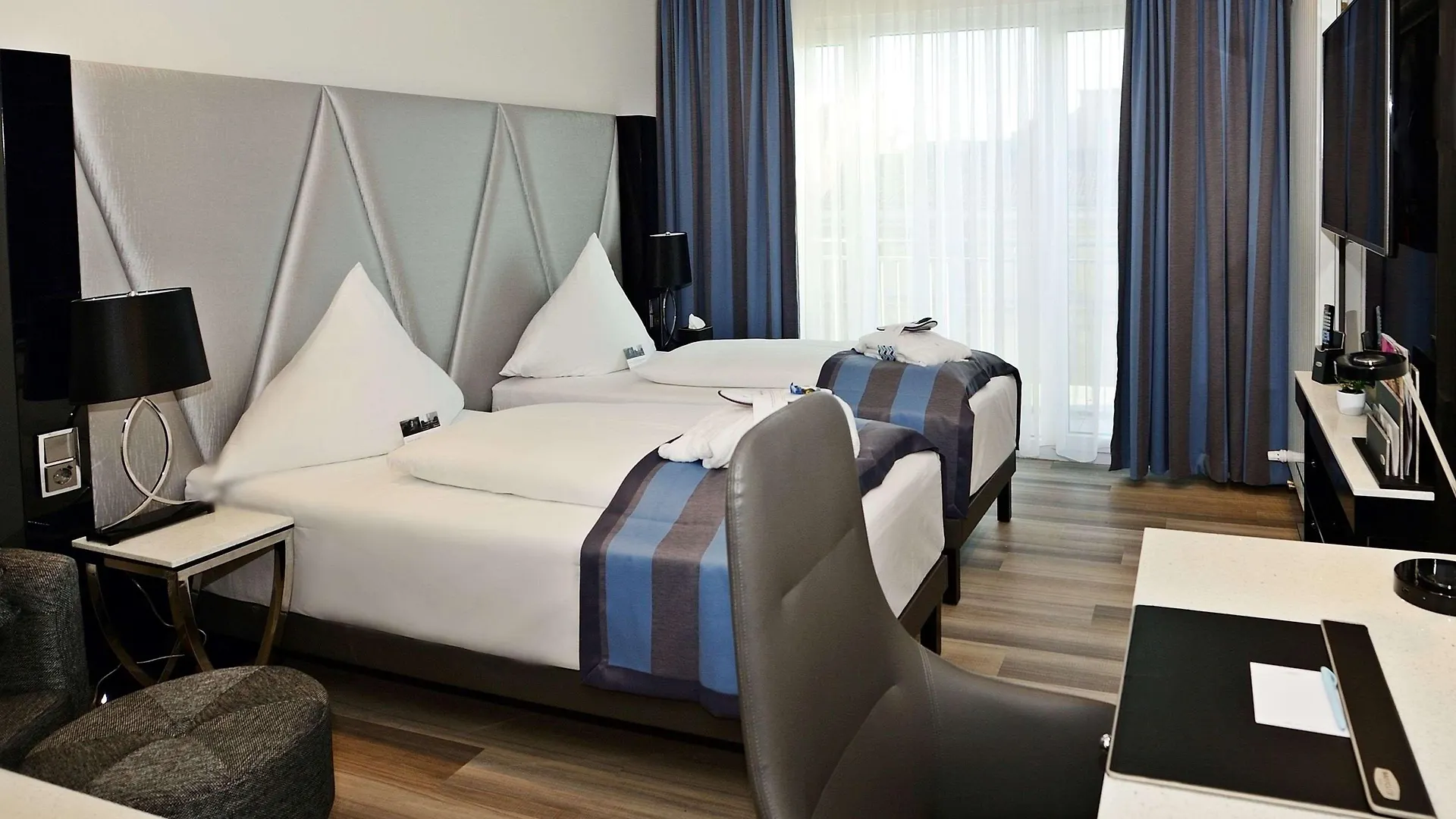 Mercure Hotel Kaiserhof City Center Frankfurt am Main Germany