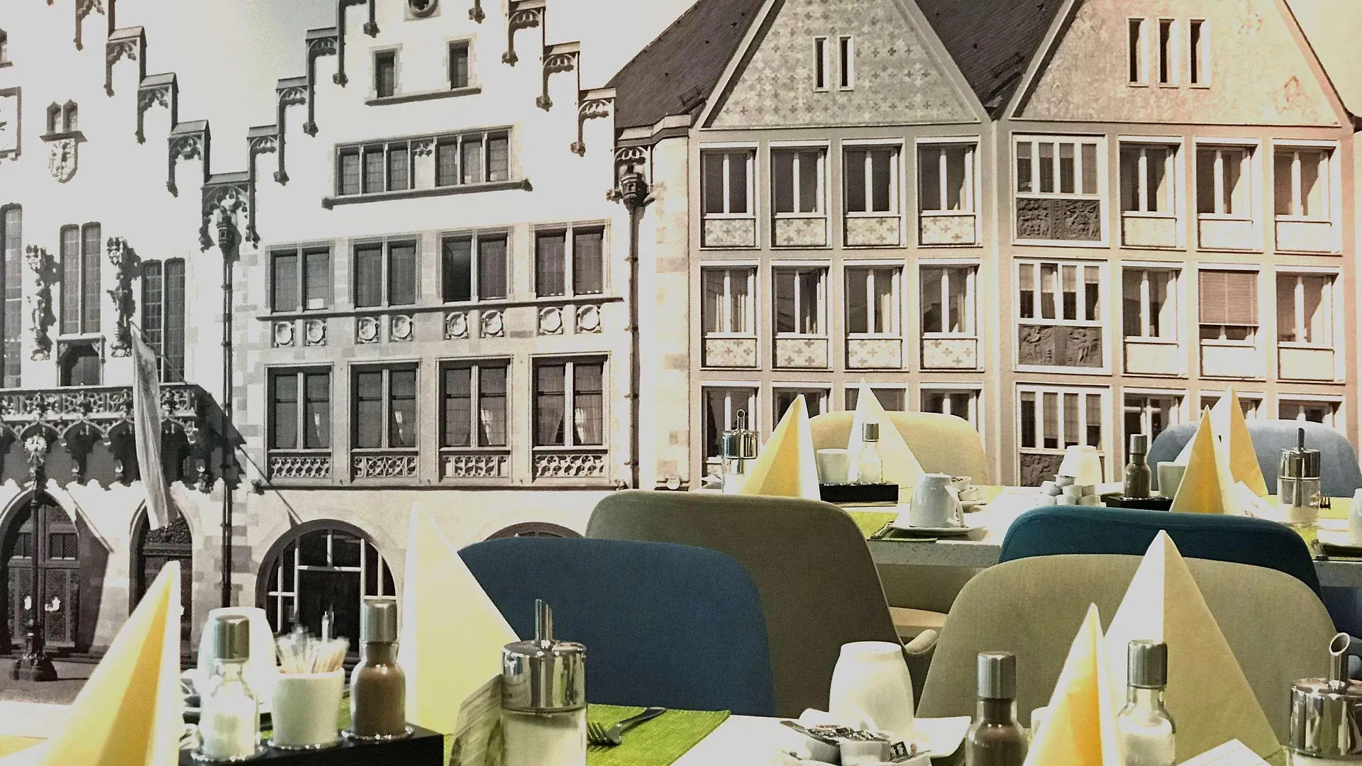 Mercure Hotel Kaiserhof City Center Frankfurt am Main 4*,  Germany