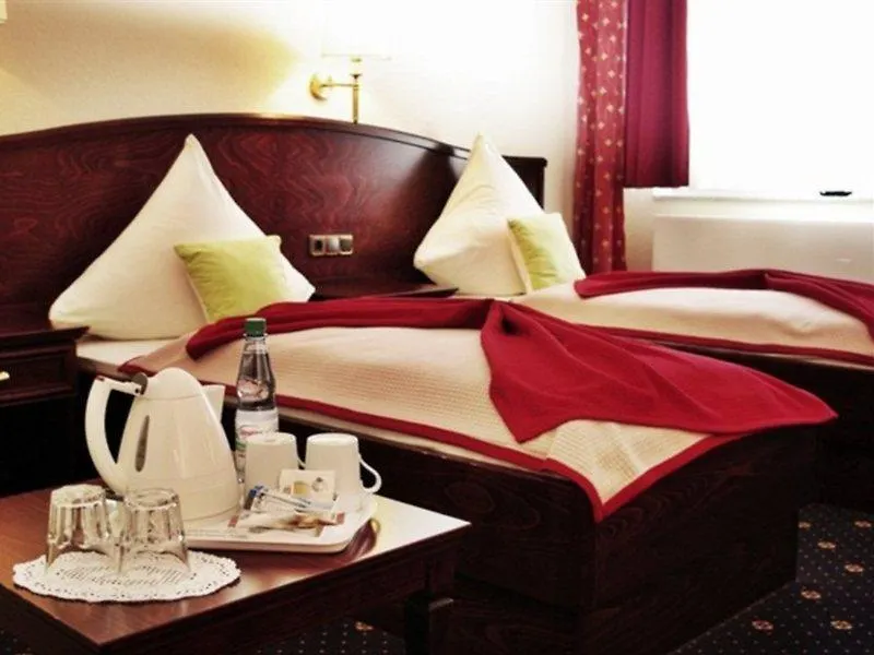 פרנקפורט Mercure Hotel Kaiserhof City Center גרמניה