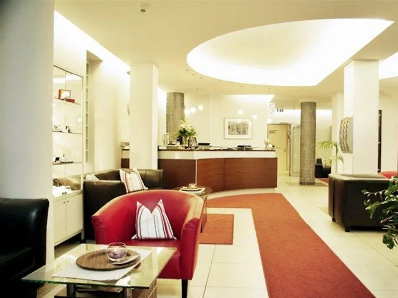 פרנקפורט Mercure Hotel Kaiserhof City Center