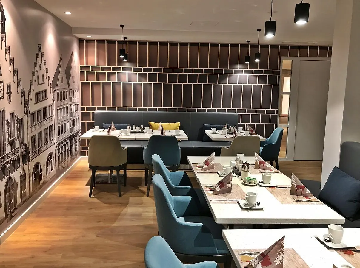 Mercure Hotel Kaiserhof City Center Frankfurt am Main