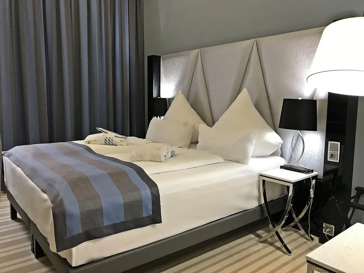 Mercure Hotel Kaiserhof City Center Frankfurt am Main