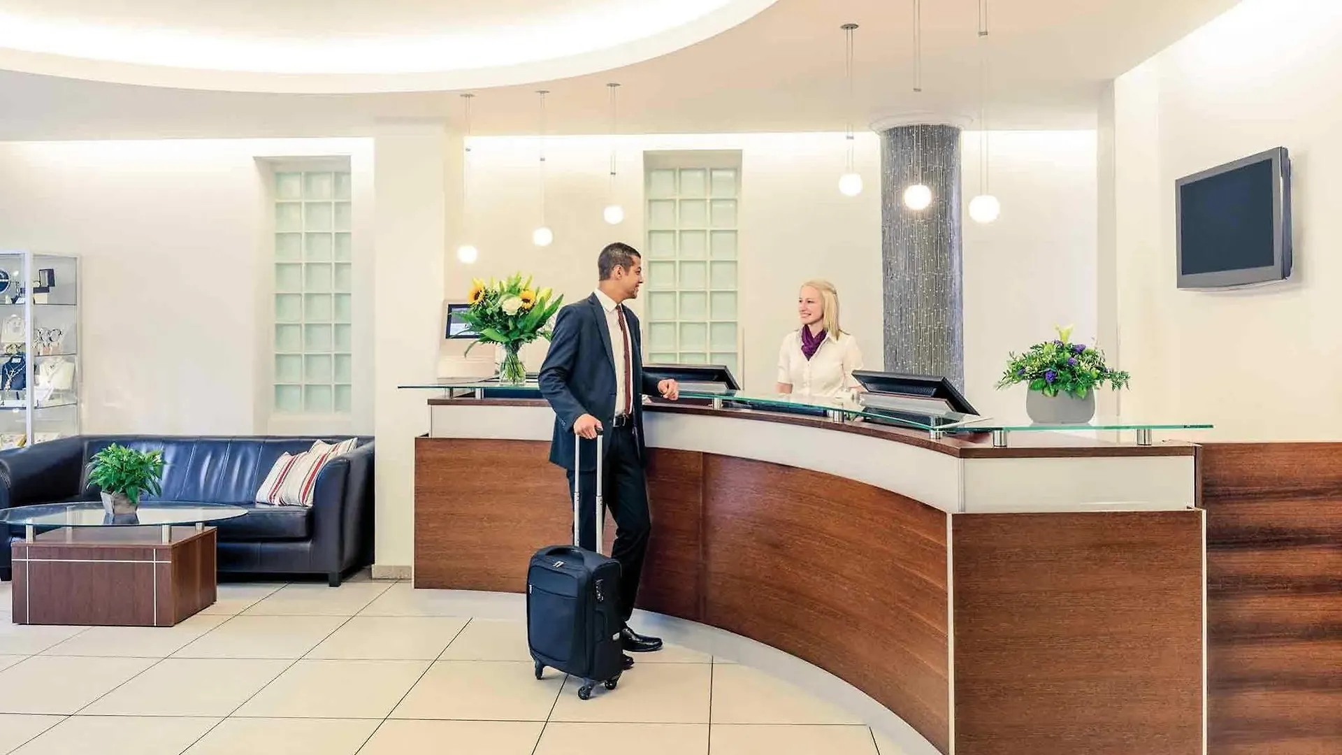 Mercure Hotel Kaiserhof City Center Frankfurt am Main