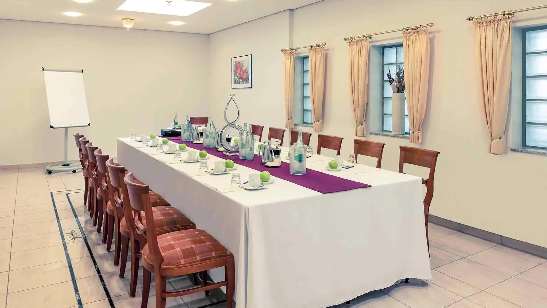 Mercure Hotel Kaiserhof City Center Frankfurt am Main