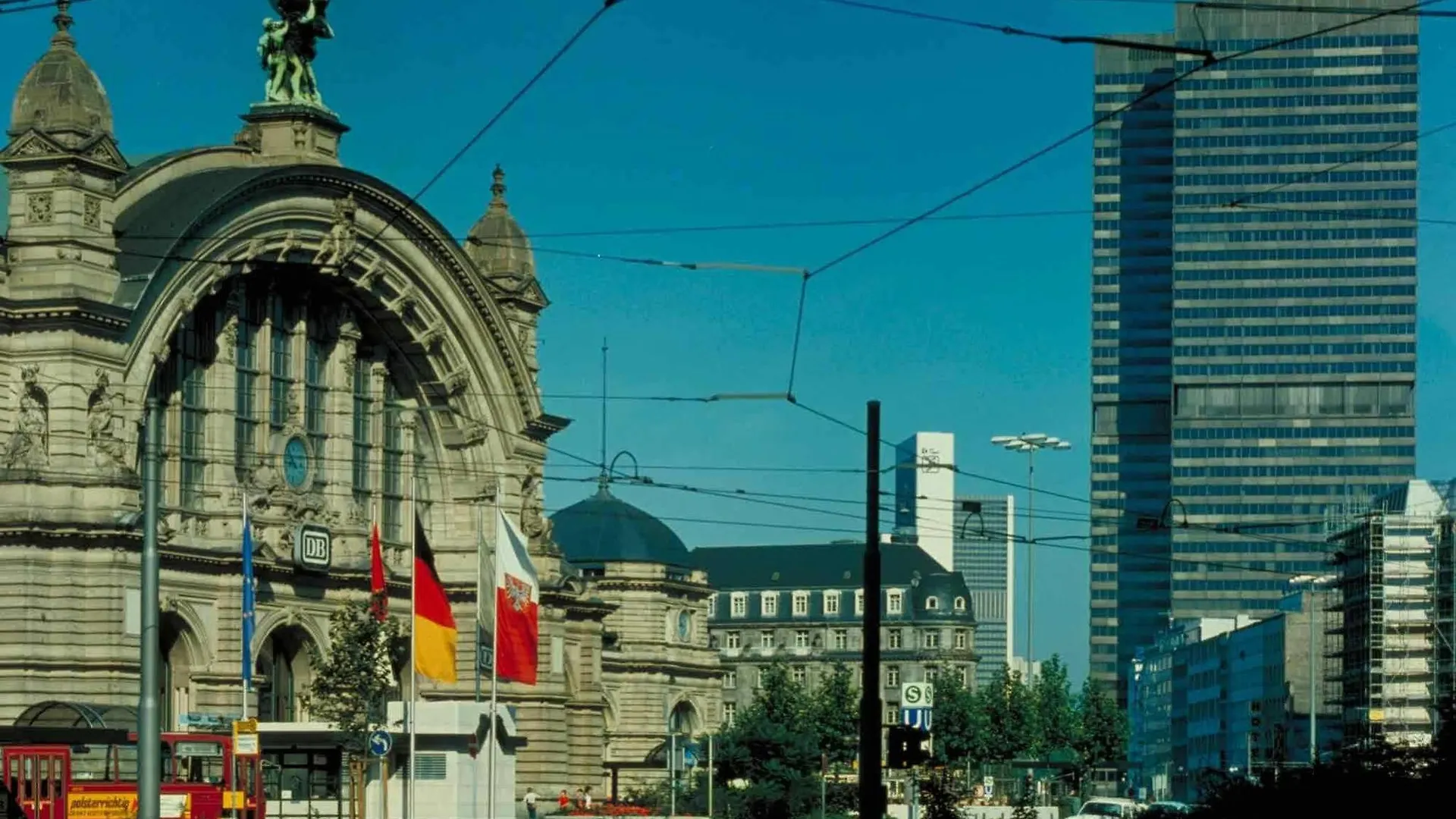 Mercure Hotel Kaiserhof City Center Frankfurt am Main