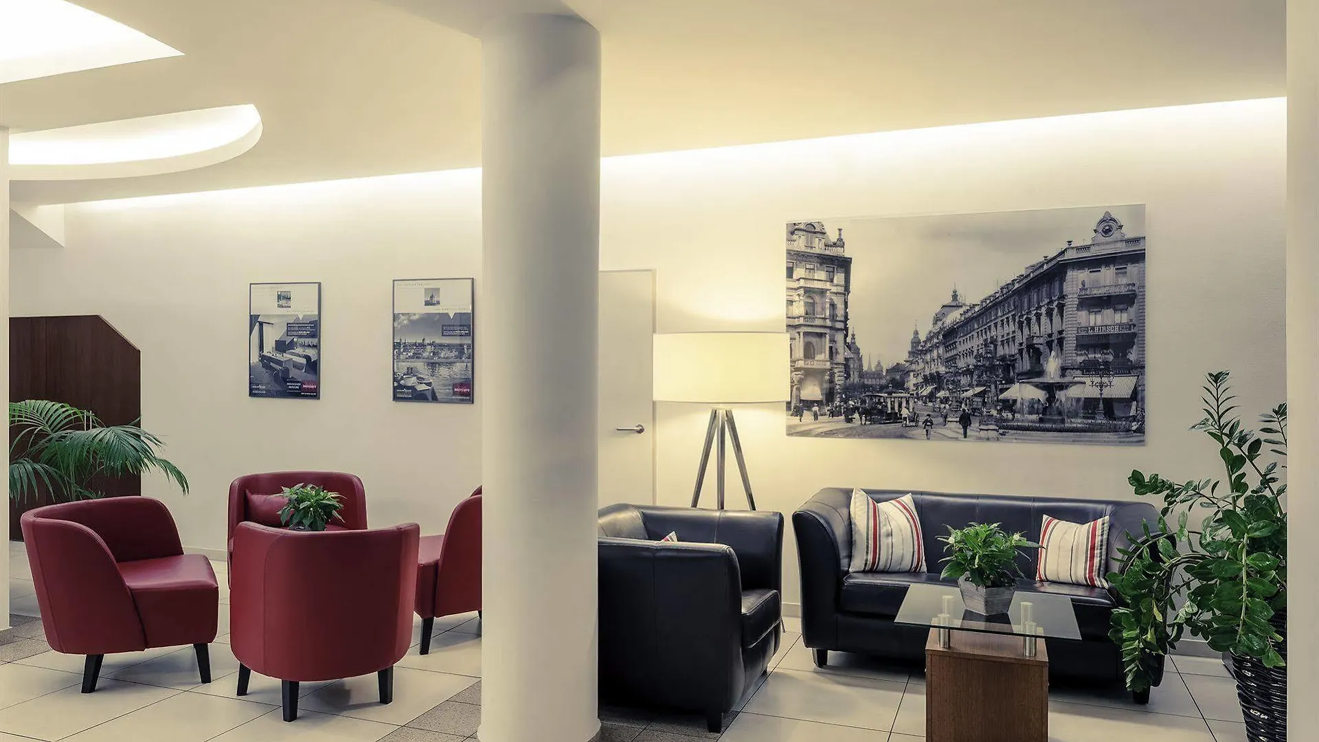 Mercure Hotel Kaiserhof City Center Frankfurt am Main