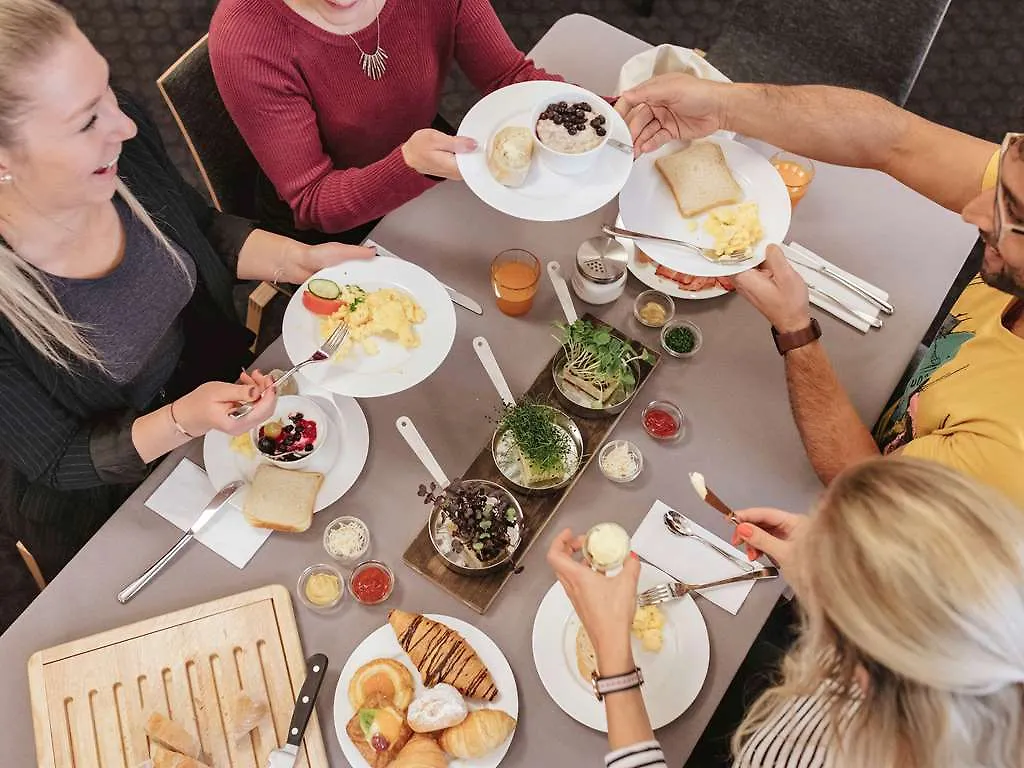 Mercure Hotel Kaiserhof City Center Frankfurt am Main