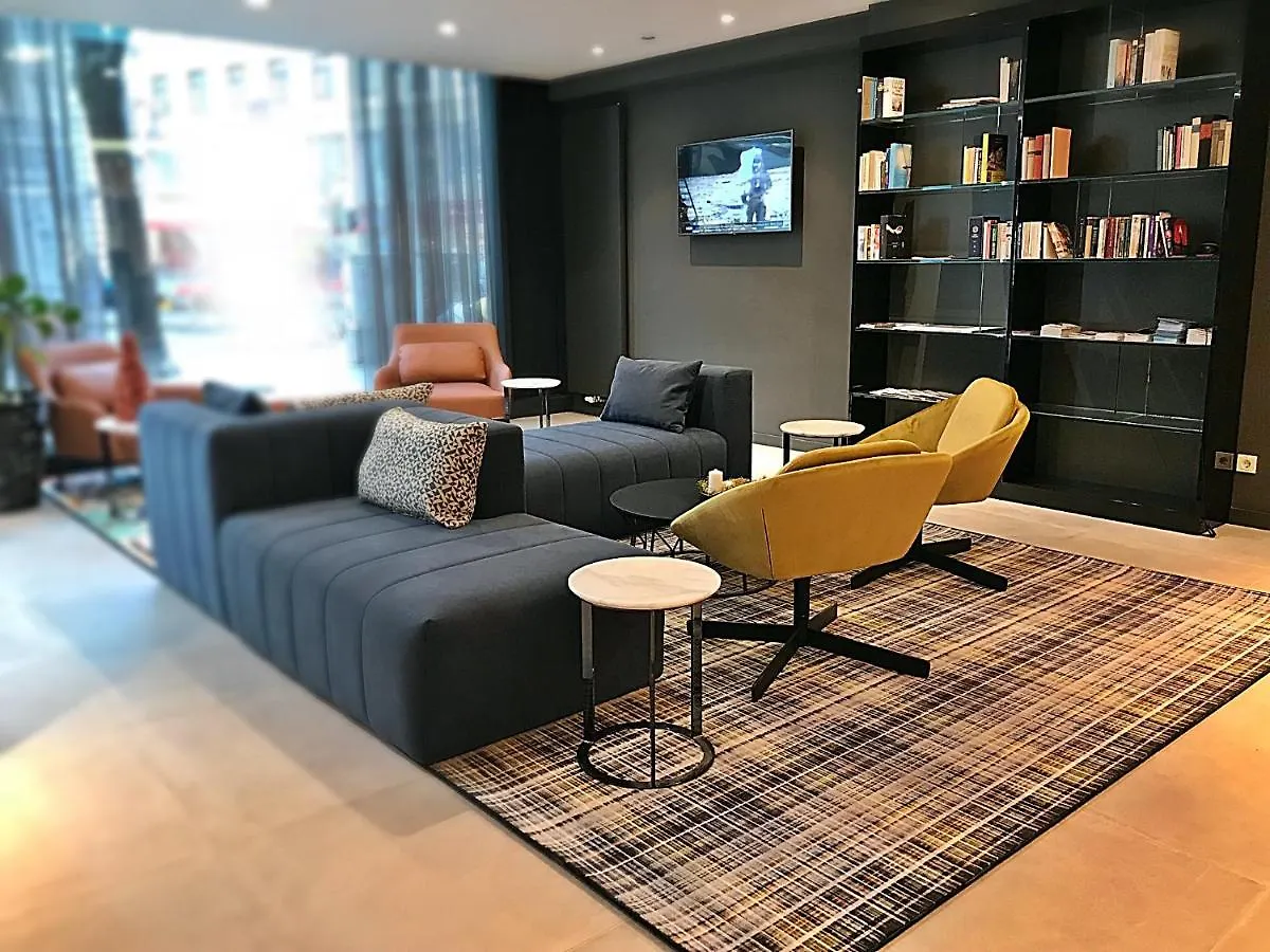 ****  Mercure Hotel Kaiserhof City Center Frankfurt am Main Germany