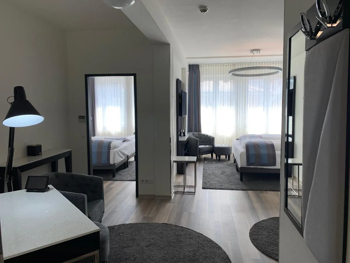 ****  Mercure Hotel Kaiserhof City Center Frankfurt am Main Germany